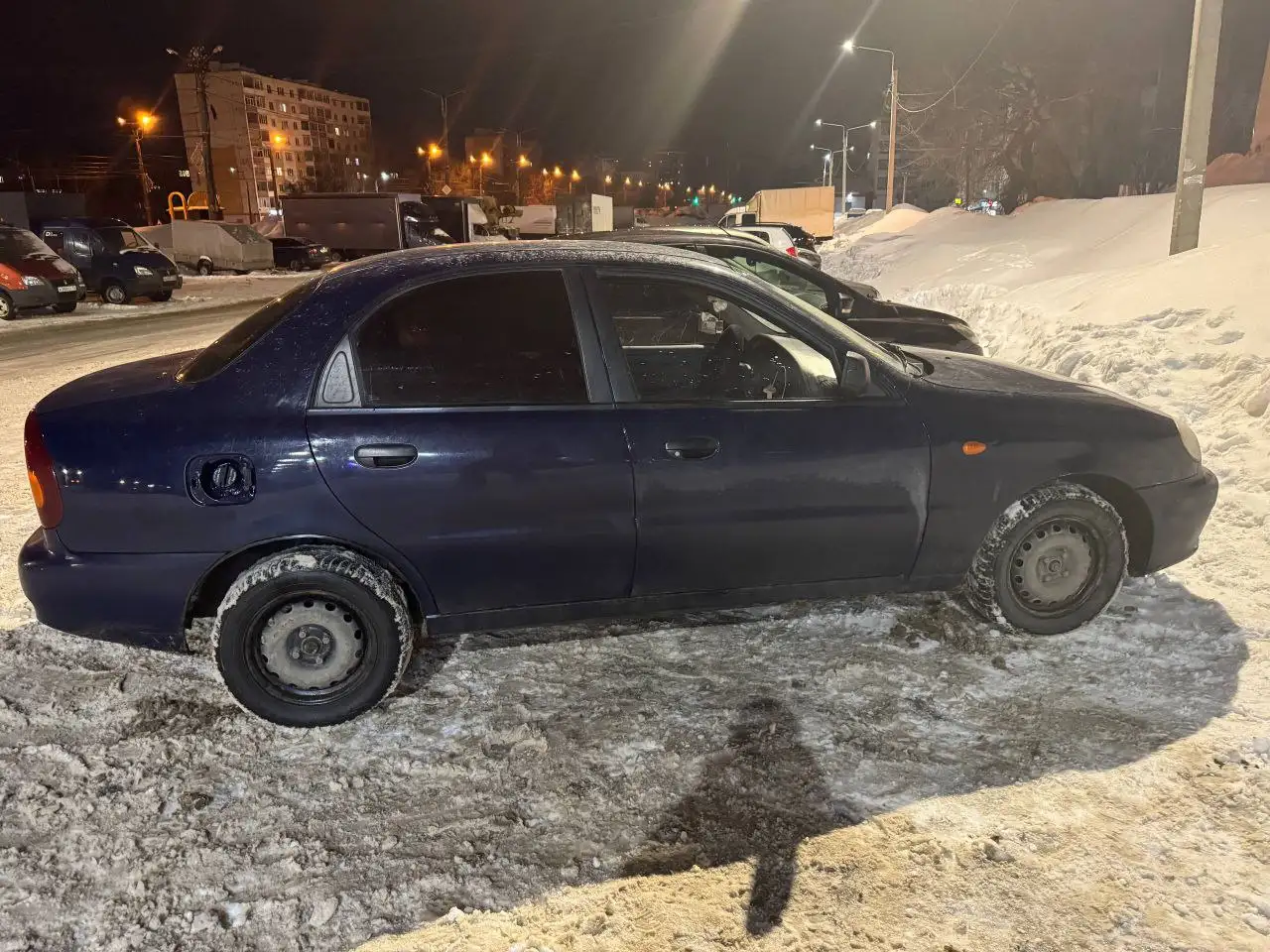 Продажа автомобиля Урал с дополнительным оборудованием - Грузовые автомобили (Авто) в Саранск