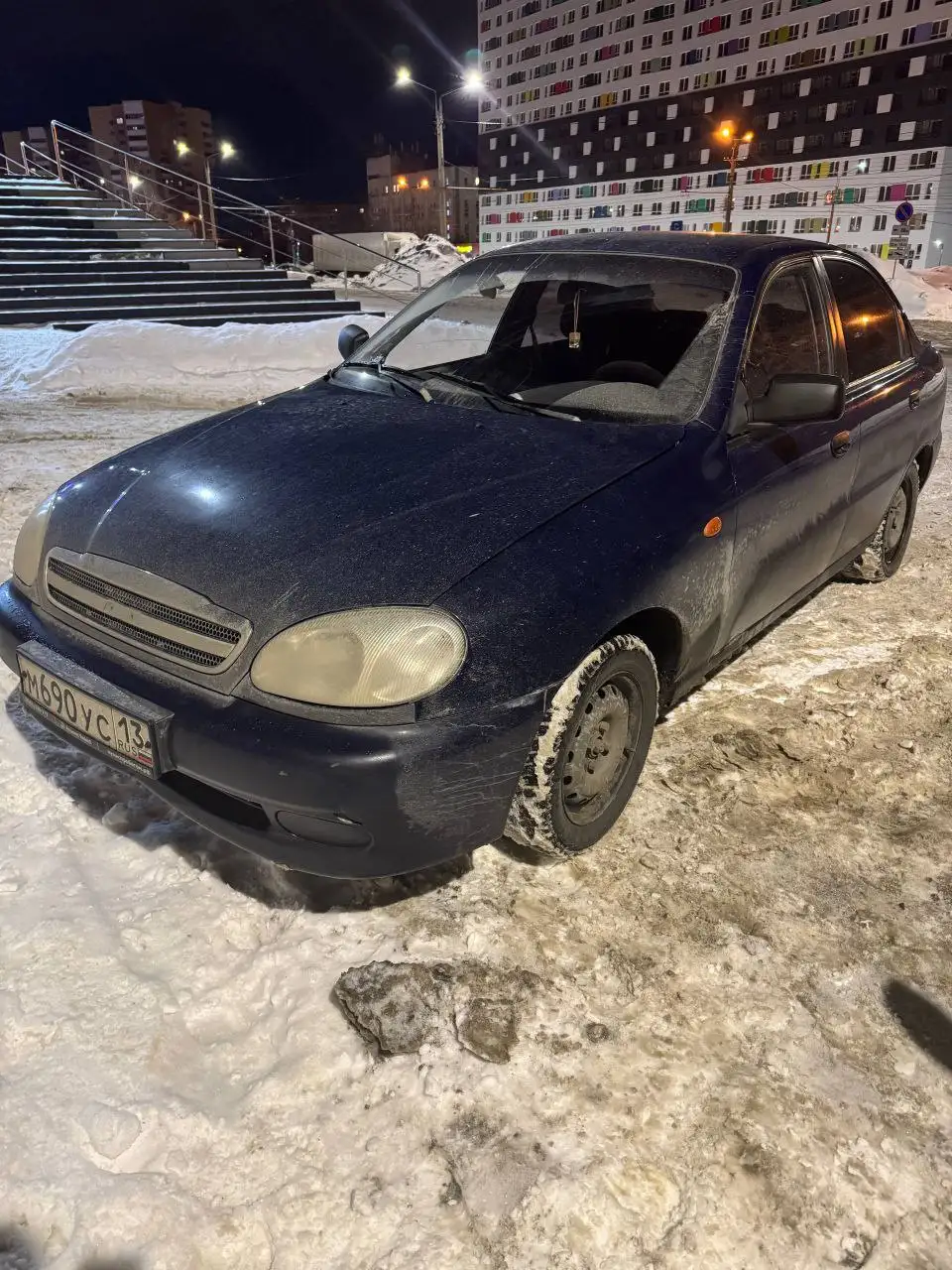 Продажа автомобиля Урал с дополнительным оборудованием - Грузовые автомобили (Авто) в Саранск