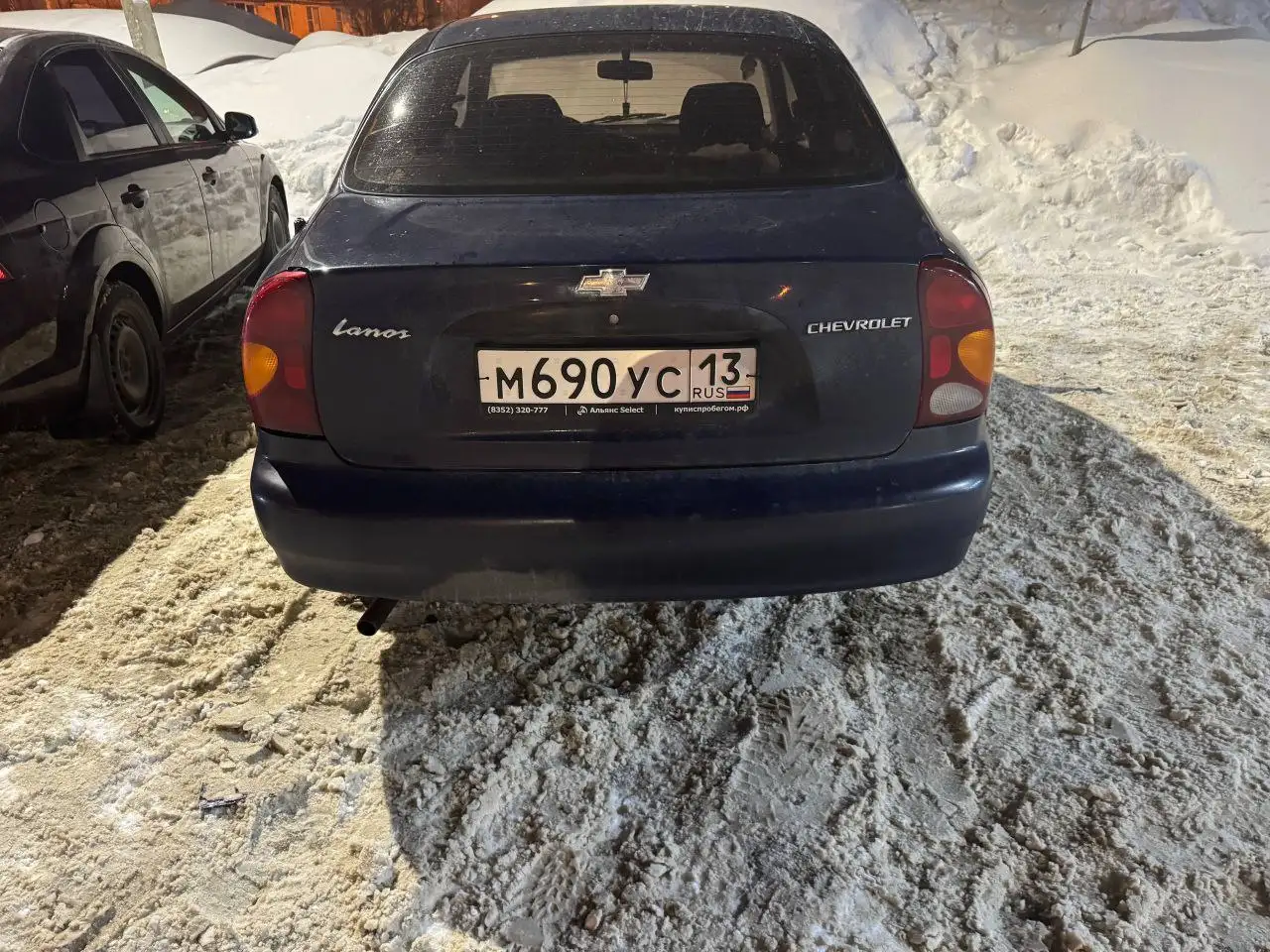 Продажа автомобиля Урал с дополнительным оборудованием - Грузовые автомобили (Авто) в Саранск