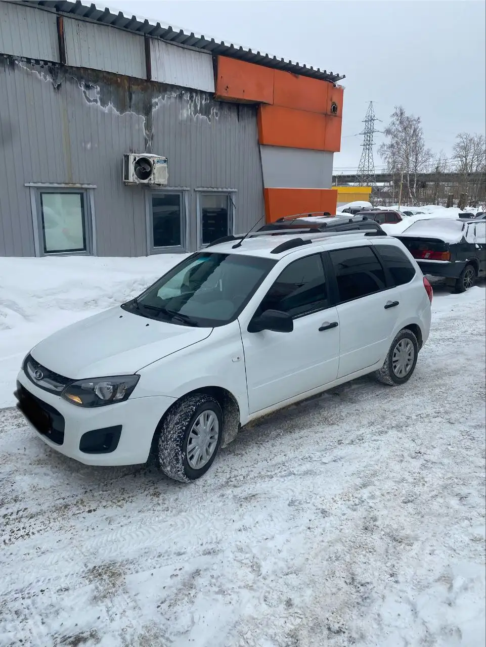 Продается KALINA универсал 2018 года с одним хозяином - Легковые автомобили (Авто) в Саранск