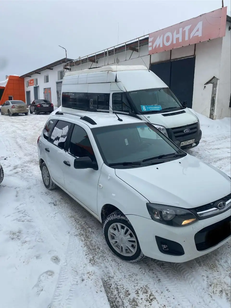 Продается KALINA универсал 2018 года с одним хозяином - Легковые автомобили (Авто) в Саранск