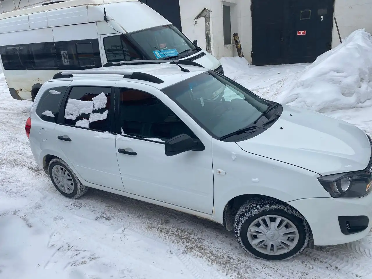 Продается KALINA универсал 2018 года с одним хозяином - Легковые автомобили (Авто) в Саранск