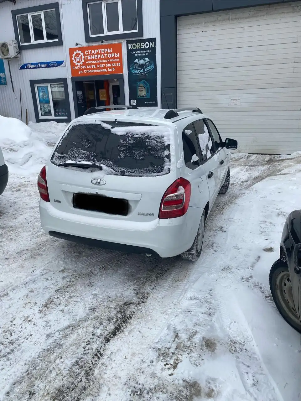 Продается KALINA универсал 2018 года с одним хозяином - Легковые автомобили (Авто) в Саранск