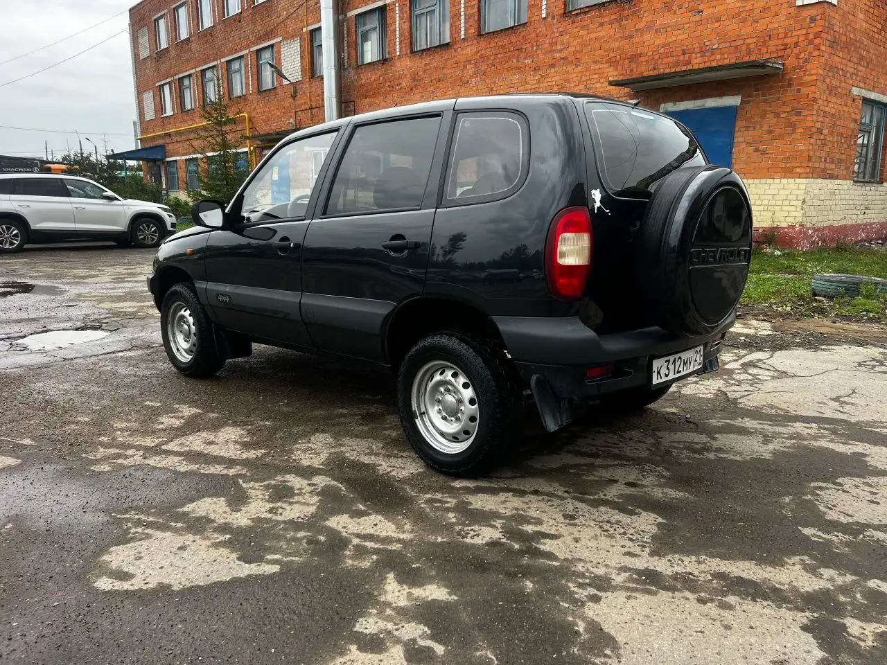 Продажа Нива Шевроле 2008 года - Внедорожники (Авто) в Саранск