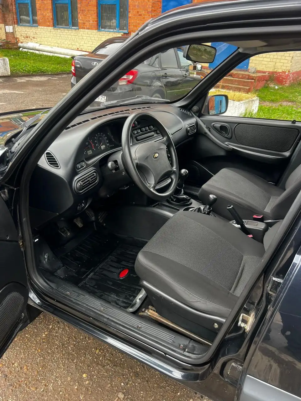 Продажа Нива Шевроле 2008 года - Внедорожники (Авто) в Саранск