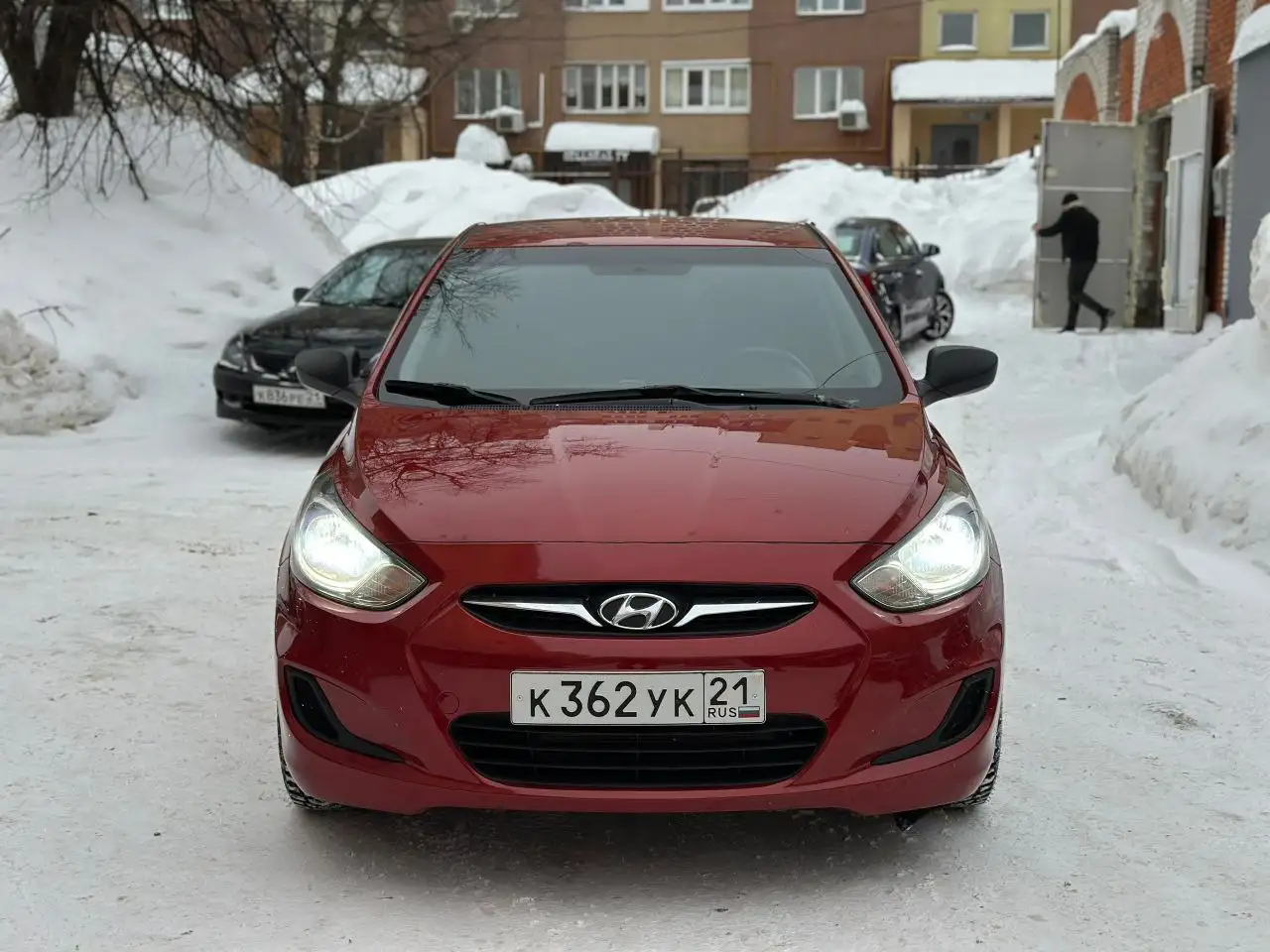 Продажа автомобиля Nissan Almera 2011 года - Легковые автомобили (Авто) в Саранск