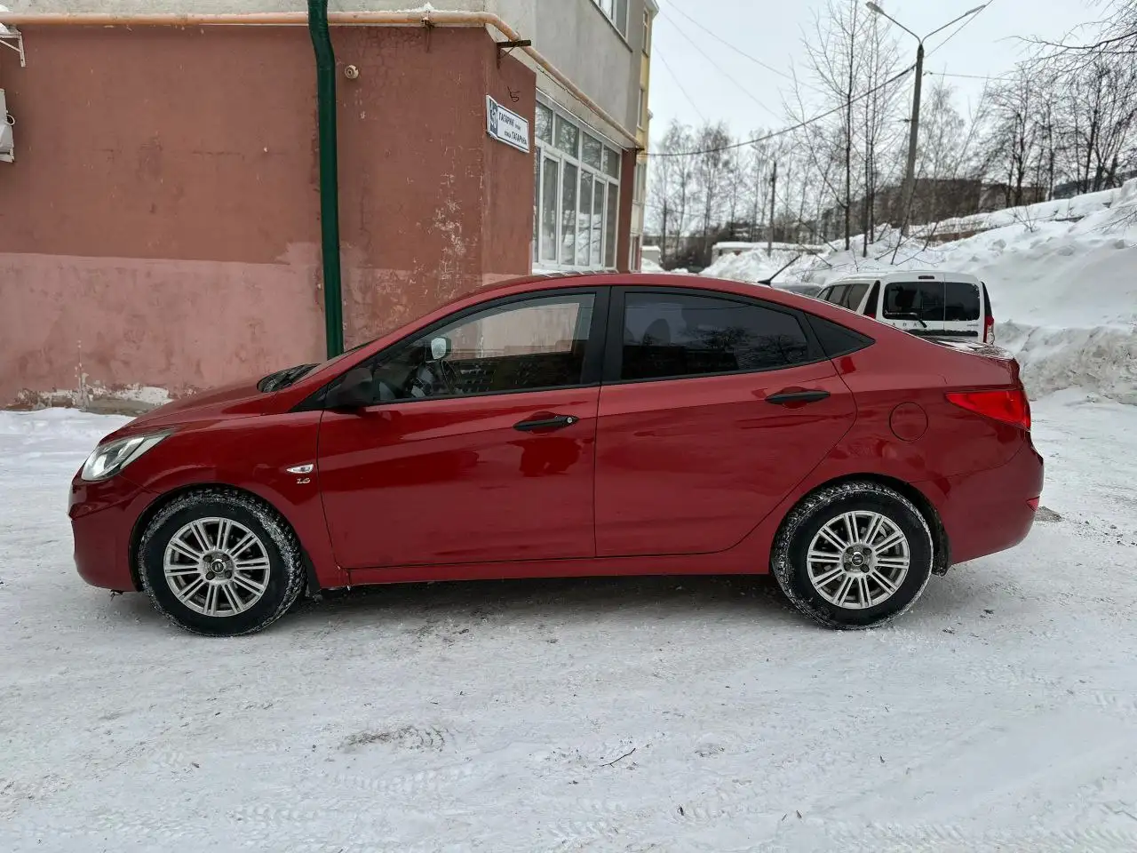 Продажа автомобиля Nissan Almera 2011 года - Легковые автомобили (Авто) в Саранск