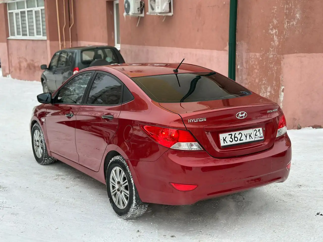 Продажа автомобиля Nissan Almera 2011 года - Легковые автомобили (Авто) в Саранск