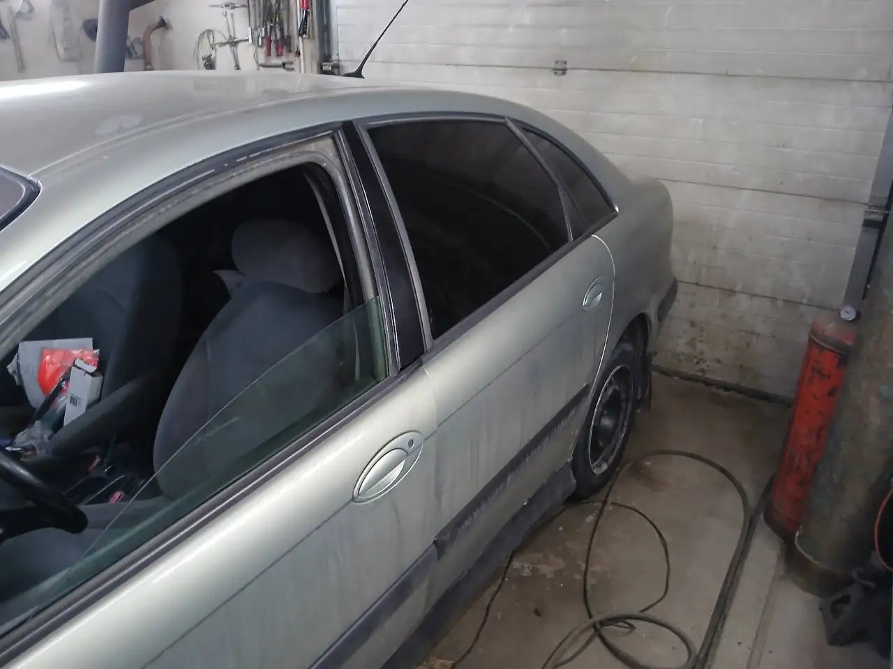 Продам Citroen C5 2004 года с неисправным двигателем - Легковые автомобили (Авто) в Саранск