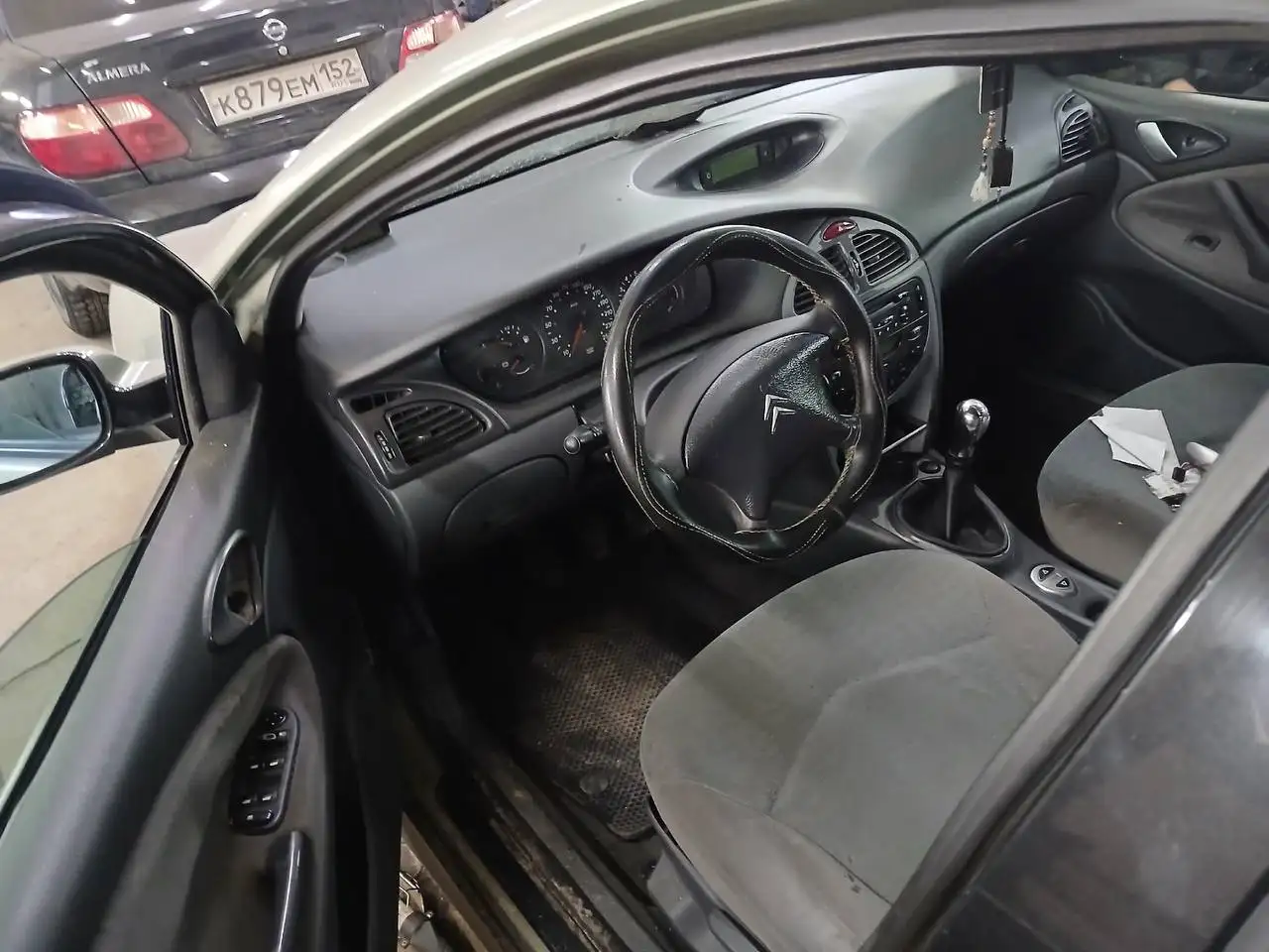 Продам Citroen C5 2004 года с неисправным двигателем - Легковые автомобили (Авто) в Саранск