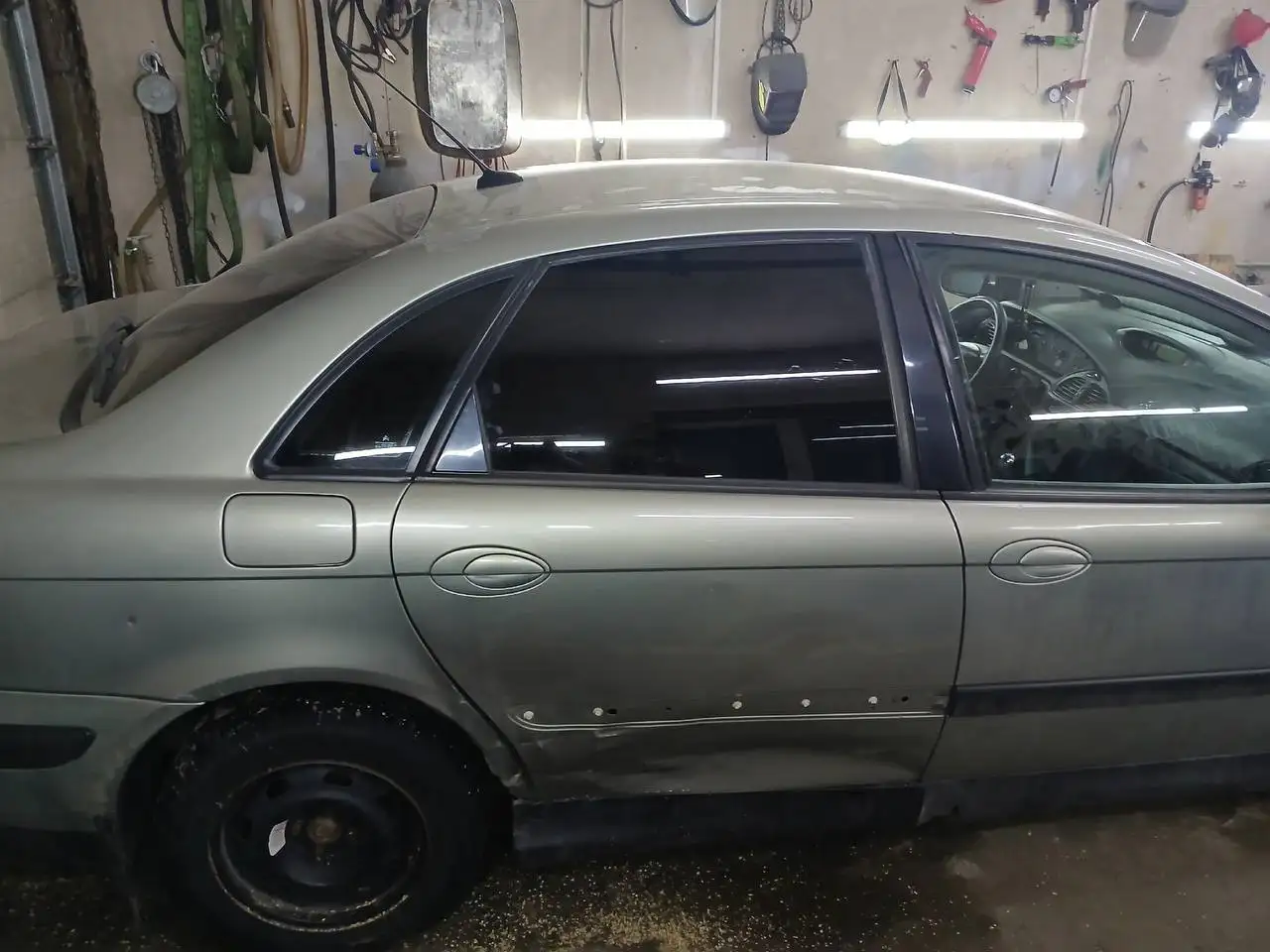 Продам Citroen C5 2004 года с неисправным двигателем - Легковые автомобили (Авто) в Саранск