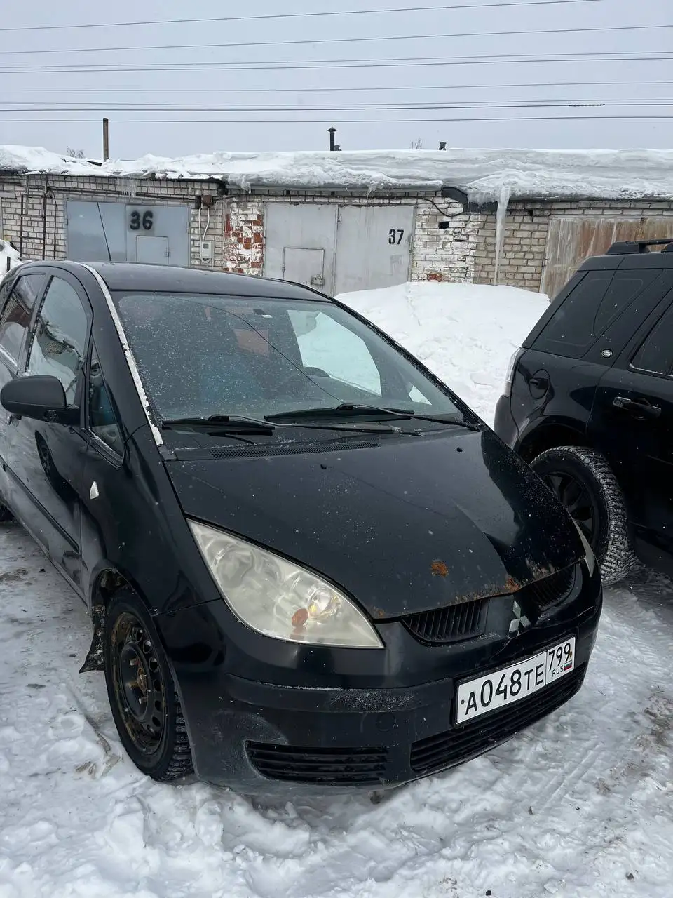 Mitsubishi Colt 2006 года - Легковые автомобили (Авто) в Саранск