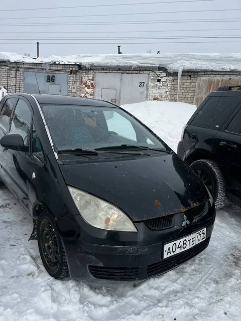Mitsubishi Colt 2006 года - Легковые автомобили в Саранск