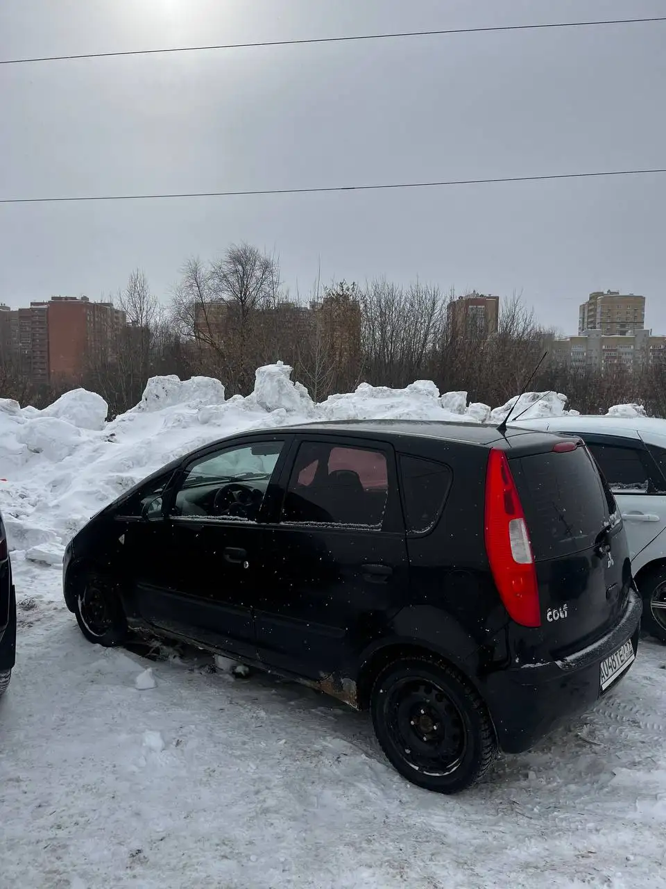 Mitsubishi Colt 2006 года - Легковые автомобили (Авто) в Саранск