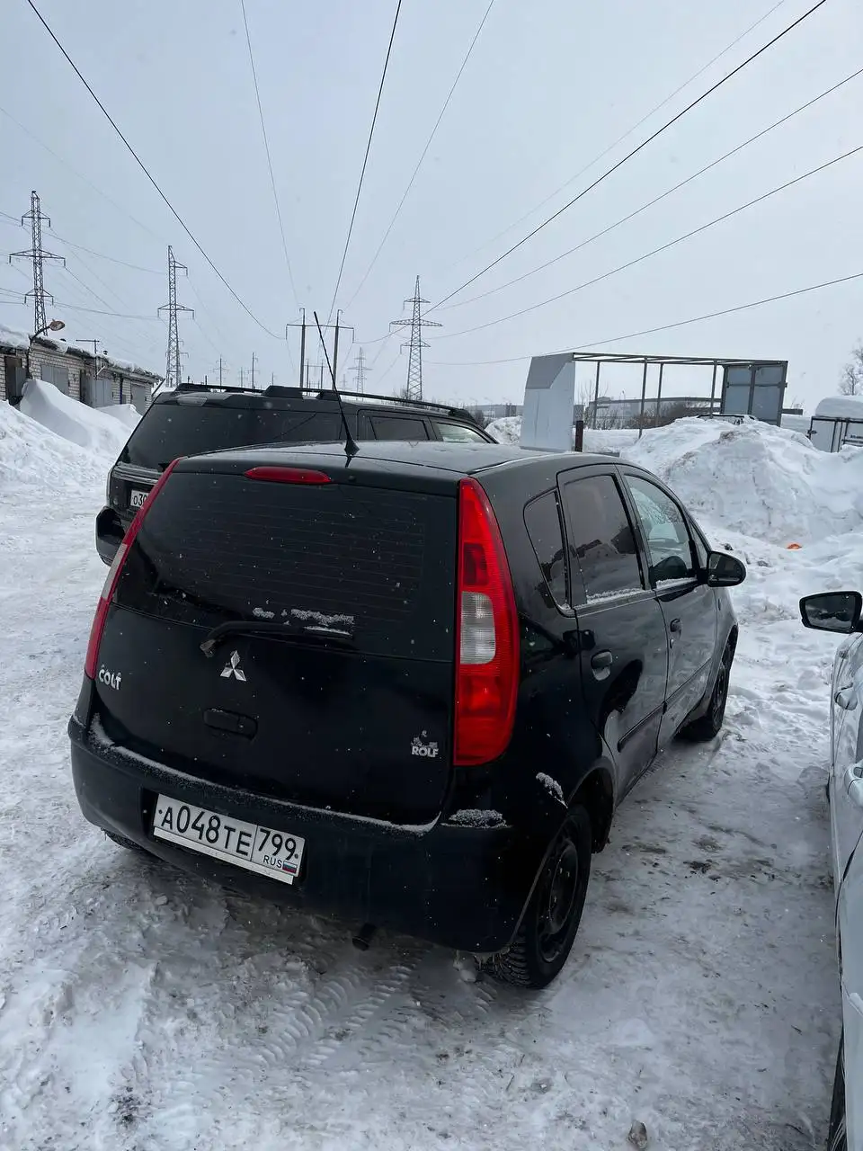 Mitsubishi Colt 2006 года - Легковые автомобили (Авто) в Саранск