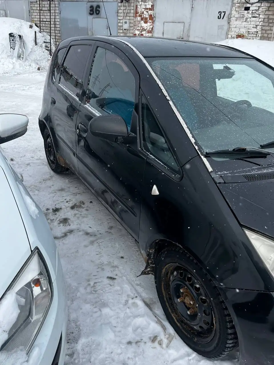 Mitsubishi Colt 2006 года - Легковые автомобили (Авто) в Саранск