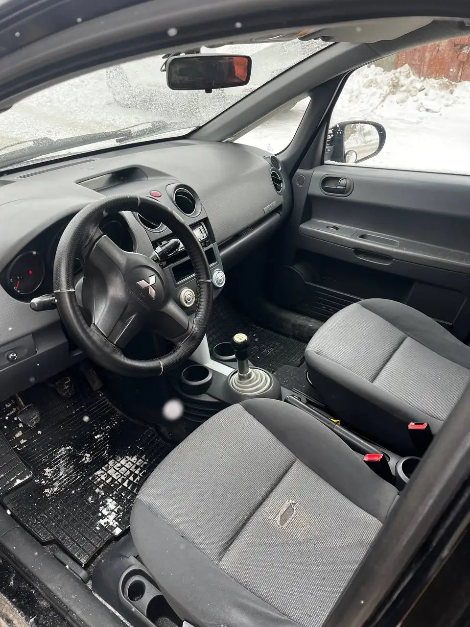 Mitsubishi Colt 2006 года - Легковые автомобили (Авто) в Саранск