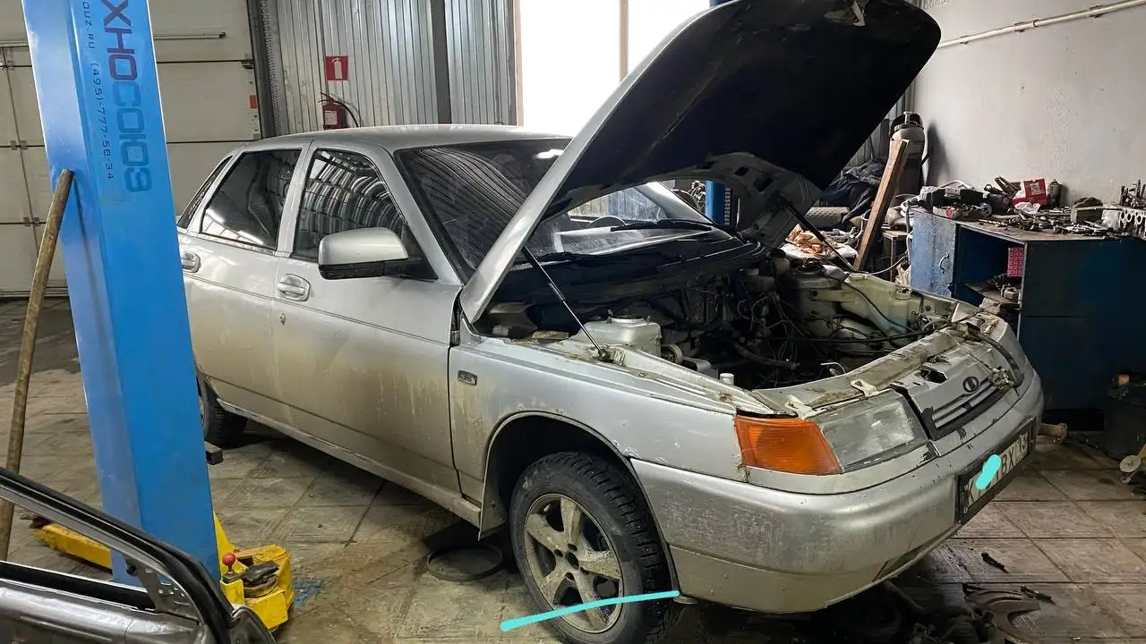 Продажа автомобиля в полном разборе - Автозапчасти (Авто) в Саранск