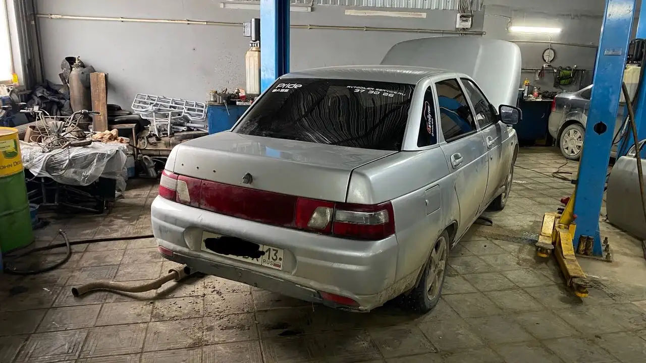 Продажа автомобиля в полном разборе - Автозапчасти (Авто) в Саранск