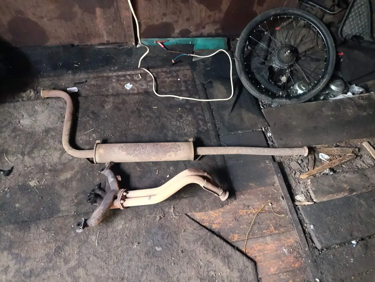 Продажа автомобильного двигателя 1.5 литра - Двигатели (Запчасти) в Саранск