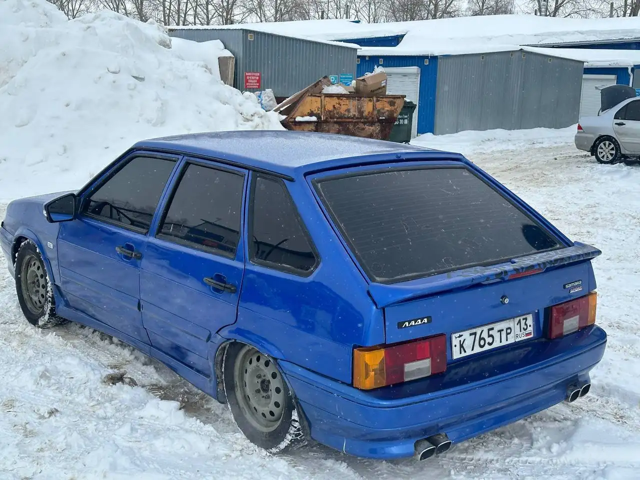 Продажа автомобиля Nissan 2007 года в Саранске - Авто в Саранск