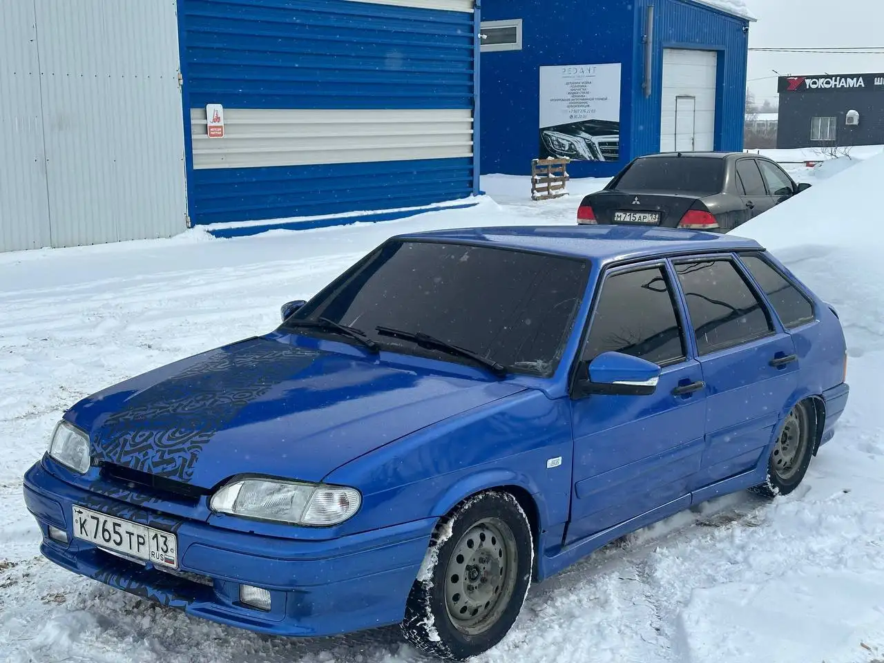 Продажа автомобиля Nissan 2007 года в Саранске - Авто в Саранск