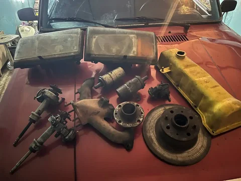 Продам все что на фото - Автодиски в Саранск