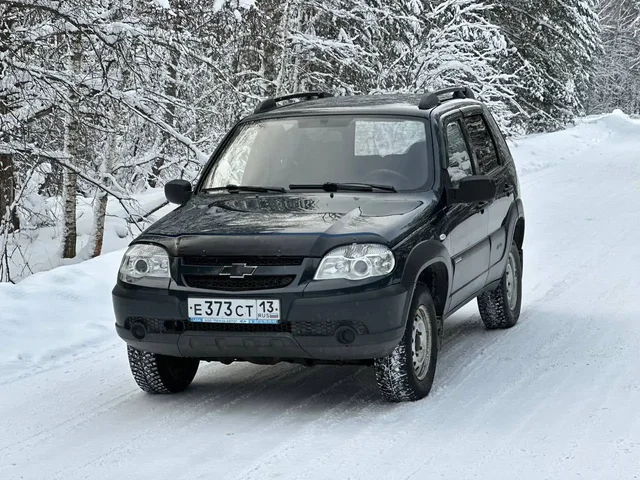 Продажа Chevrolet Niva 2011 года - Авто в Саранск