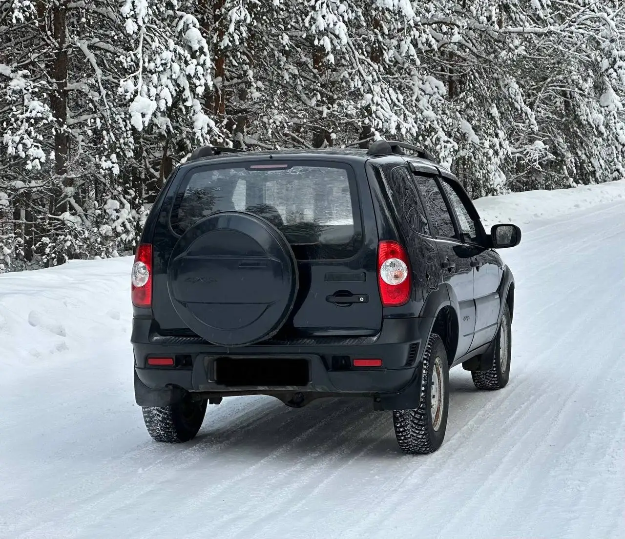 Продажа Chevrolet Niva 2011 года - Легковые автомобили (Авто) в Саранск