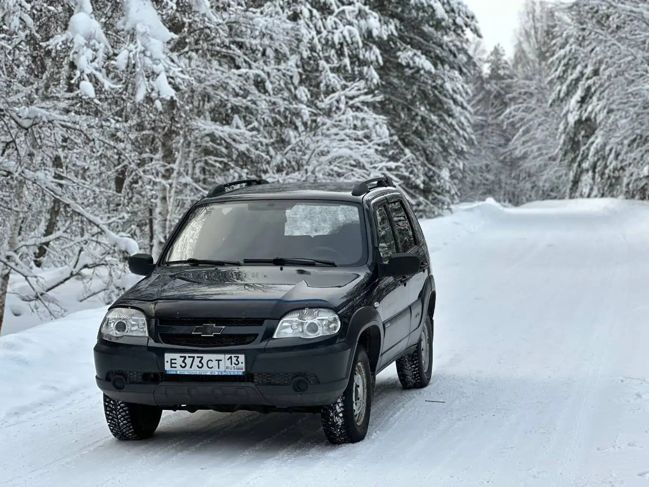 Продажа Chevrolet Niva 2011 года - Легковые автомобили (Авто) в Саранск
