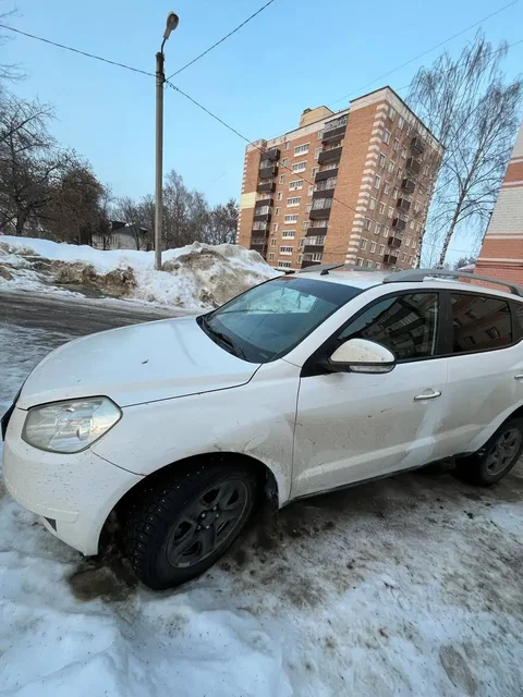 Geely Emgrand X7 2.0 МТ 2014 года - Авто в Саранск