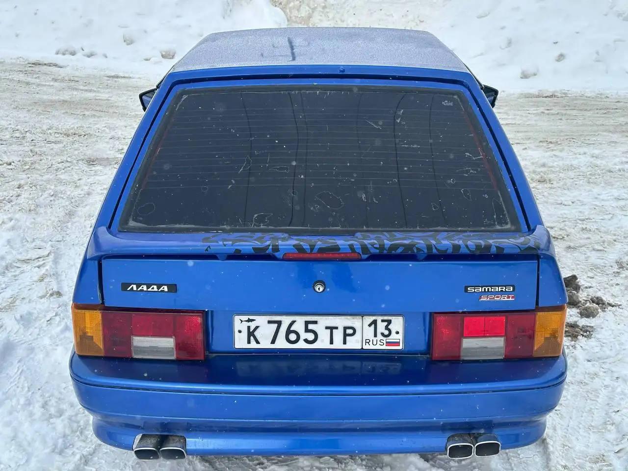 Продажа ВАЗ 2107 2007 года в Саранске - Легковые автомобили (Авто) в Саранск