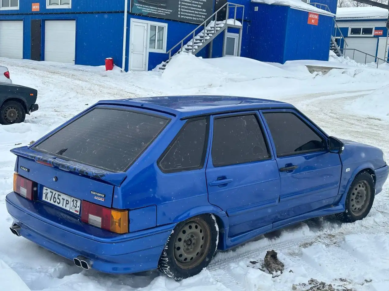 Продажа ВАЗ 2107 2007 года в Саранске - Легковые автомобили (Авто) в Саранск