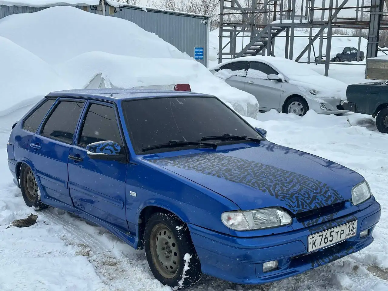 Продажа ВАЗ 2107 2007 года в Саранске - Легковые автомобили (Авто) в Саранск