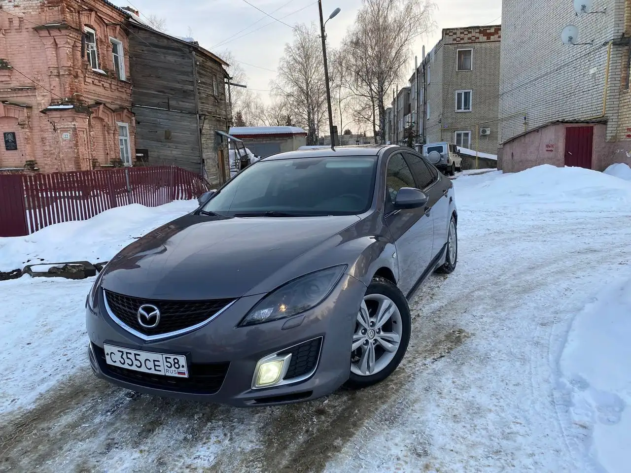 Продам Mazda 6gh 2008 года - Легковые автомобили (Авто) в Саранск