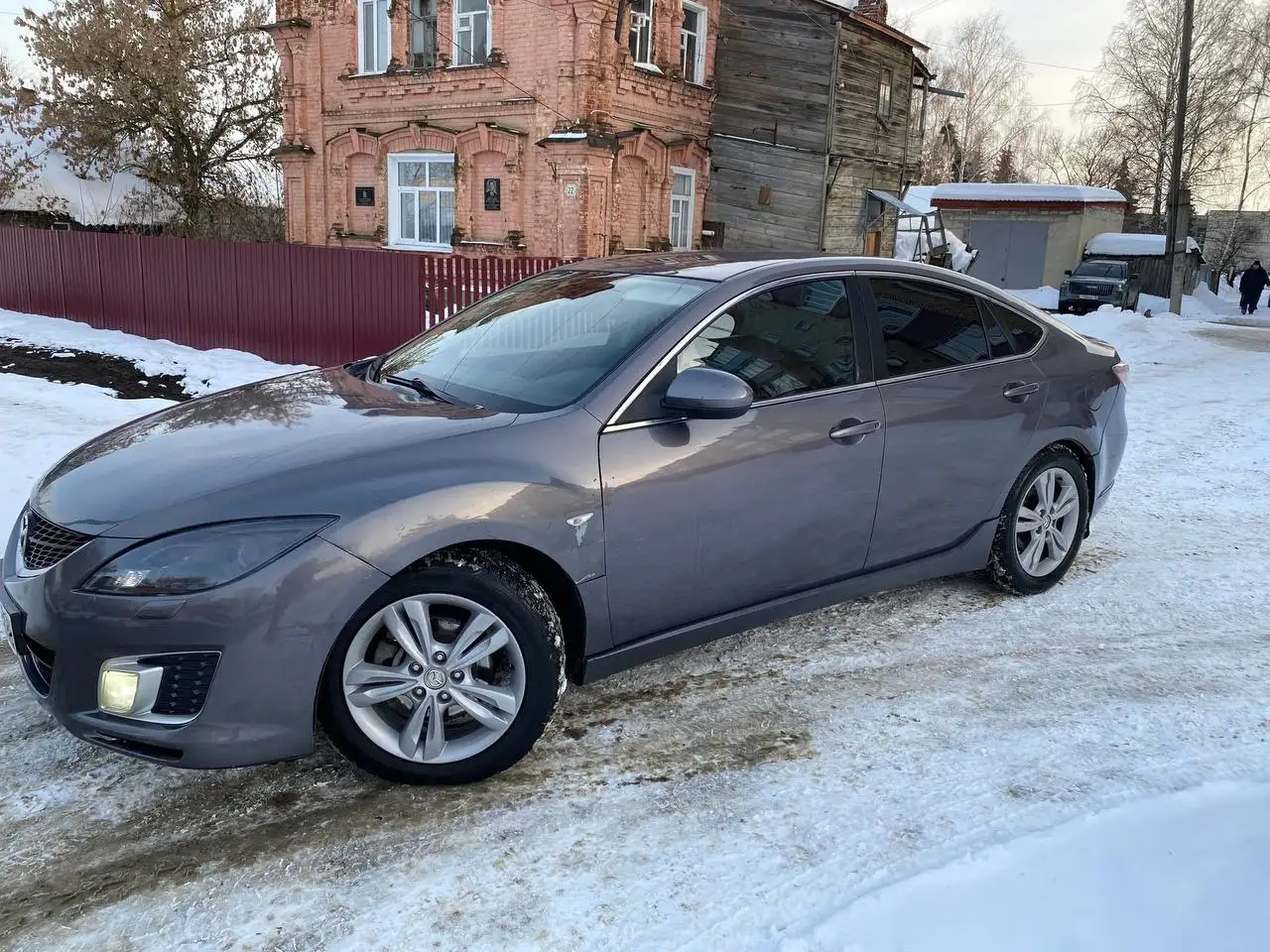 Продам Mazda 6gh 2008 года - Легковые автомобили (Авто) в Саранск
