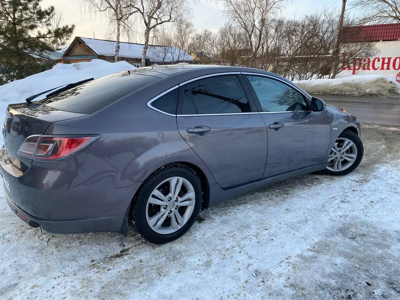 Продам Mazda 6gh 2008 года - Легковые автомобили (Авто) в Саранск