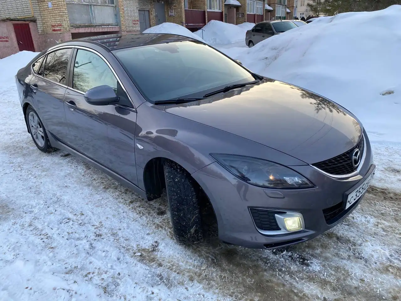 Продам Mazda 6gh 2008 года - Легковые автомобили (Авто) в Саранск