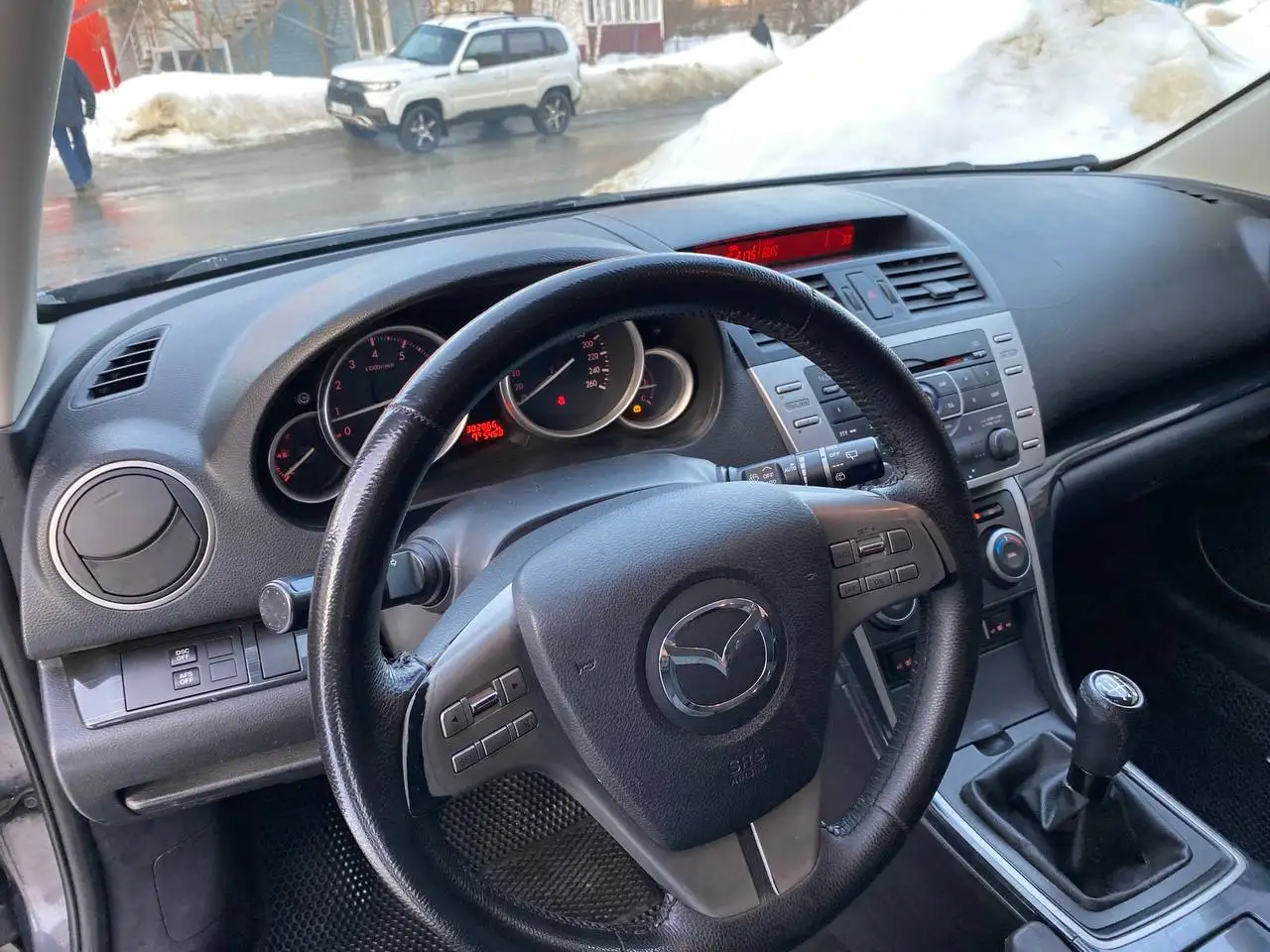Продам Mazda 6gh 2008 года - Легковые автомобили (Авто) в Саранск