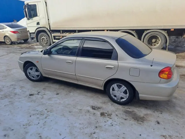 Продам Kia Spectra 2008 года - Легковые автомобили в Саранск