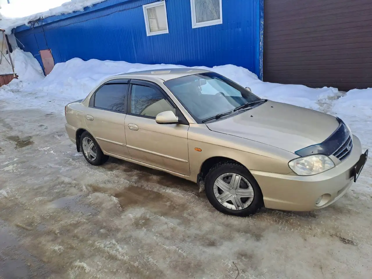 Продам Kia Spectra 2008 года - Легковые автомобили (Авто) в Саранск
