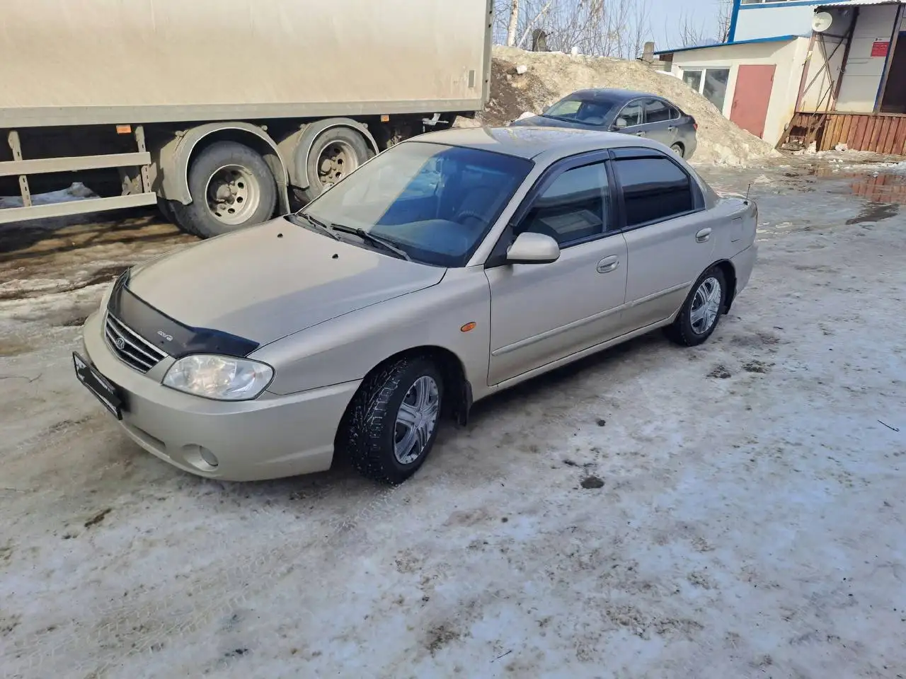 Продам Kia Spectra 2008 года - Легковые автомобили (Авто) в Саранск