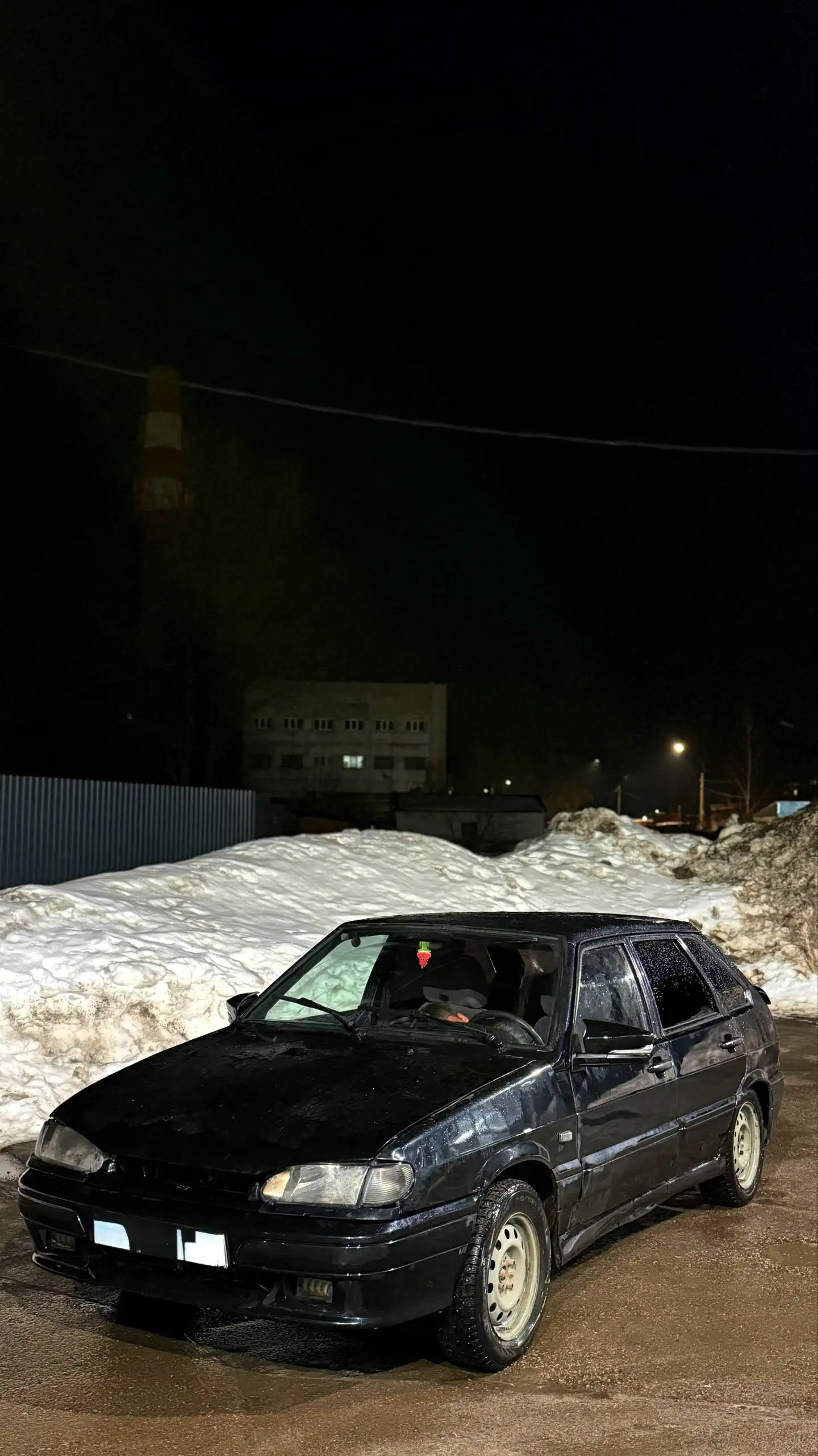 ВАЗ 2114 2007 года в отличном состоянии - Авто в Саранск