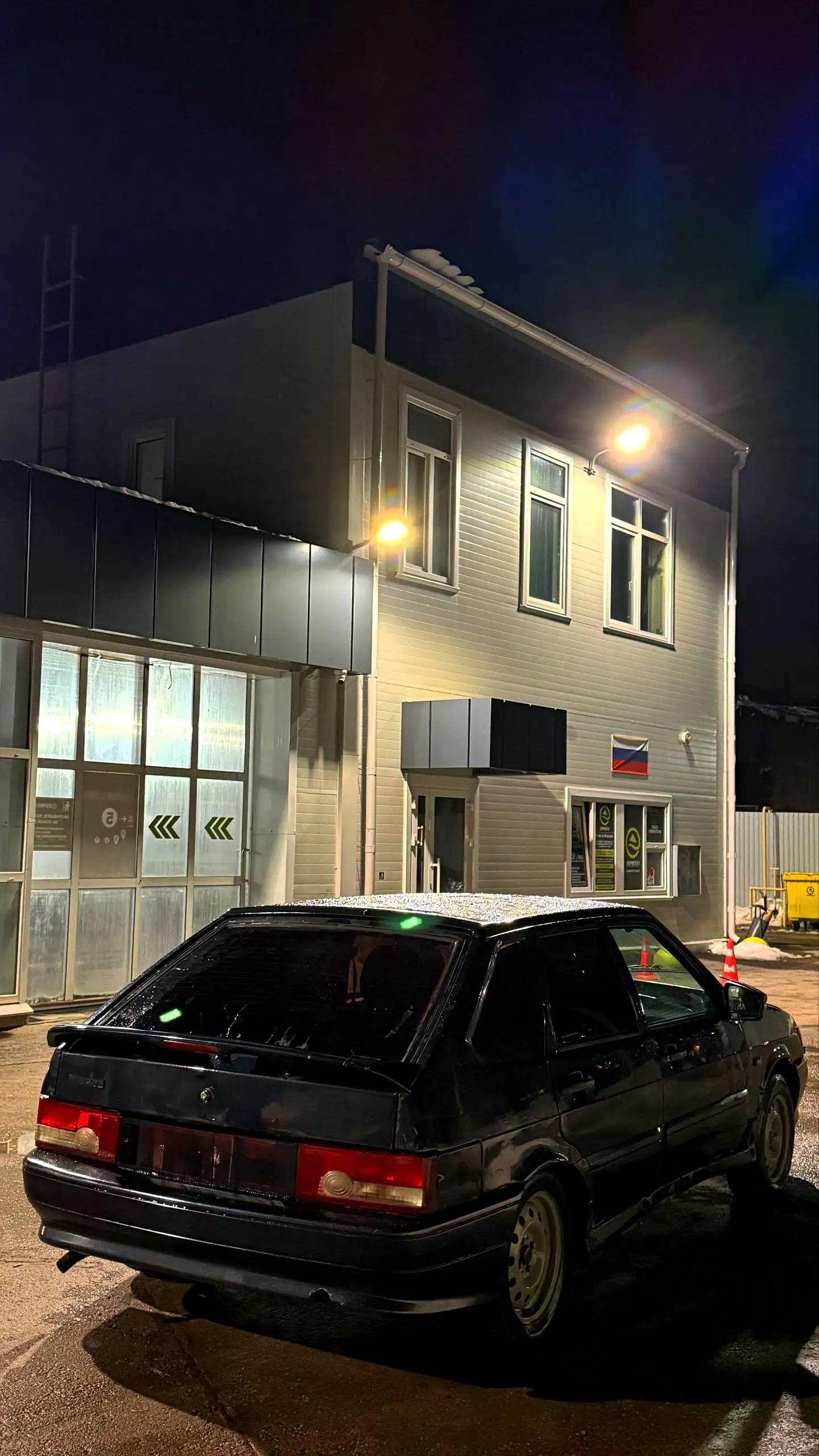 ВАЗ 2114 2007 года в отличном состоянии - Авто в Саранск