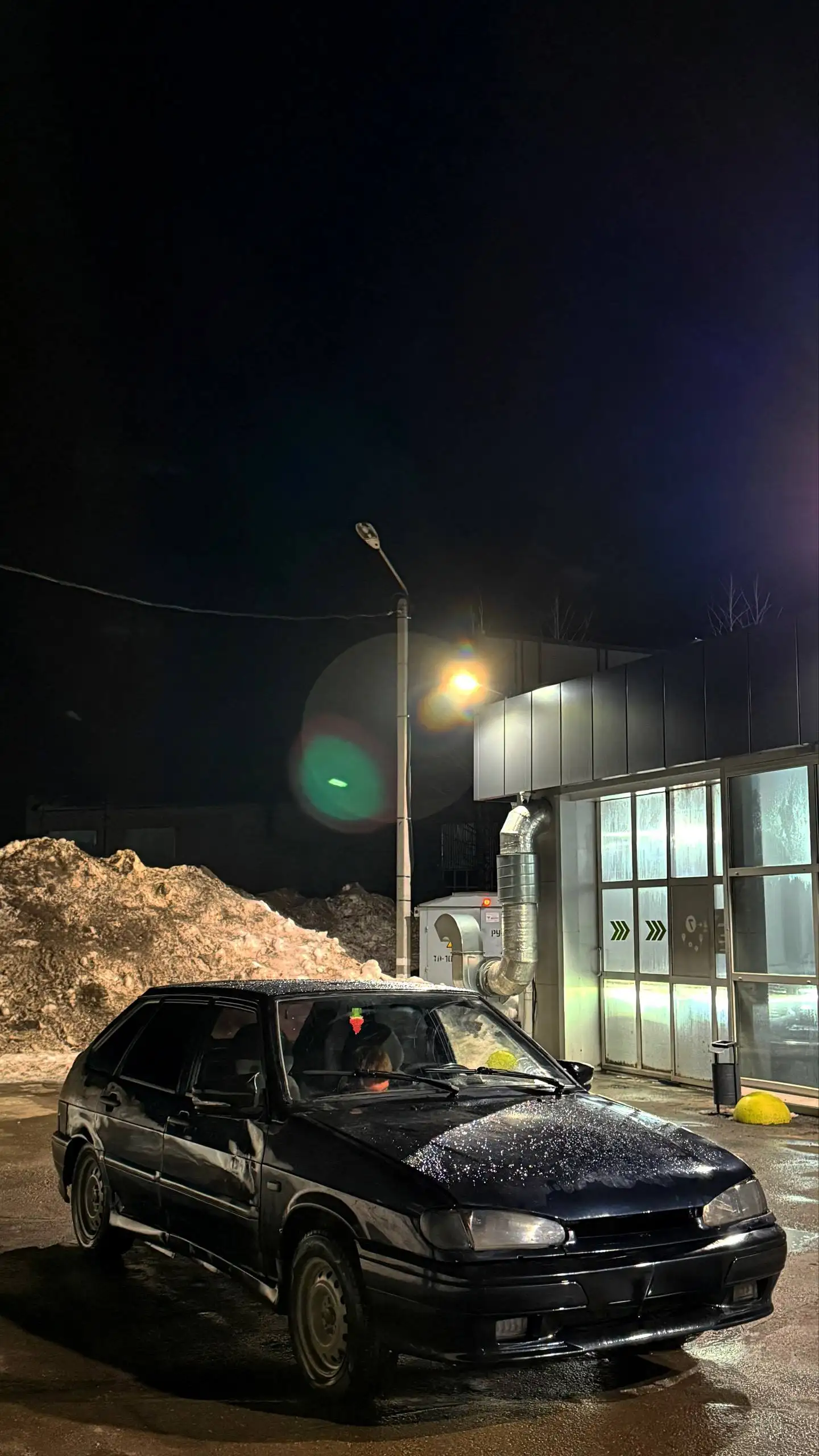 ВАЗ 2114 2007 года в отличном состоянии - Авто в Саранск