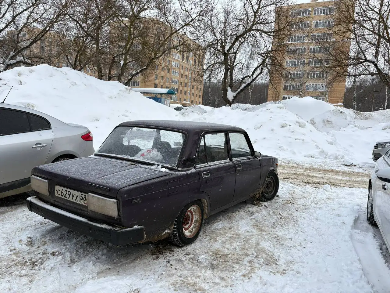 Продажа автомобиля с проблемой стука в моторе - Авто в Саранск
