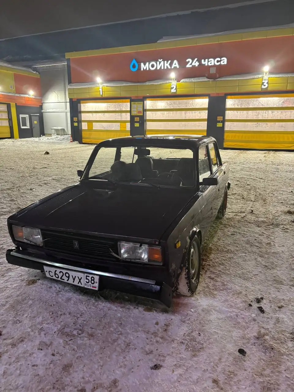 Продажа автомобиля с проблемой стука в моторе - Авто в Саранск