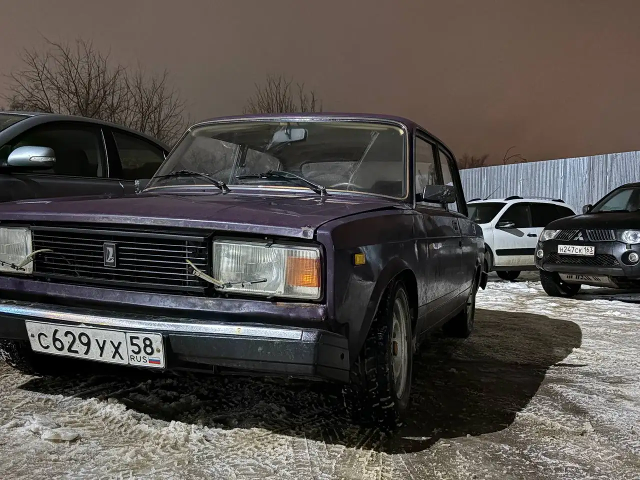 Продажа автомобиля с проблемой стука в моторе - Авто в Саранск