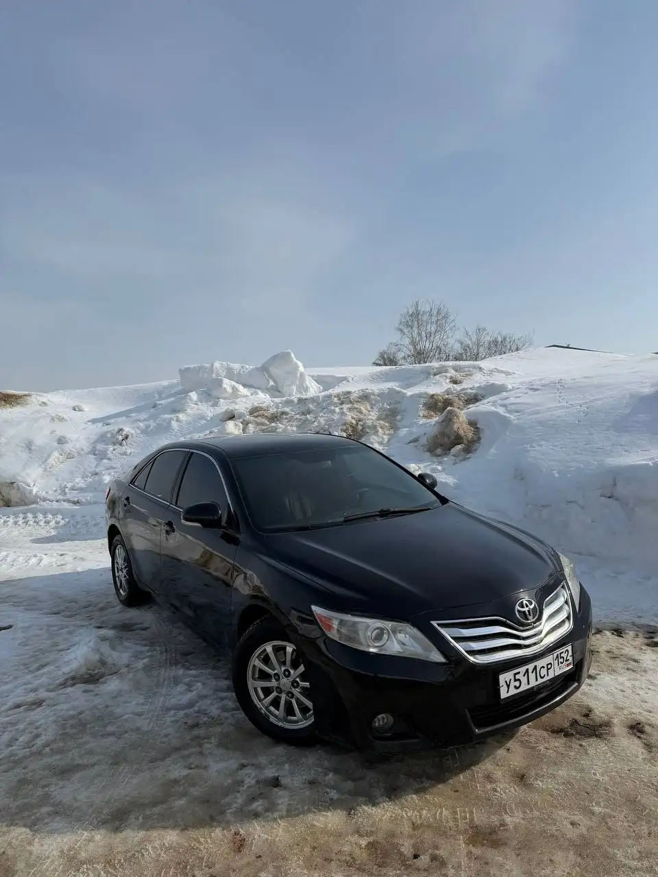 Продажа Toyota Camry Рестайлинг 3.5 2010 года - Авто в Саранск