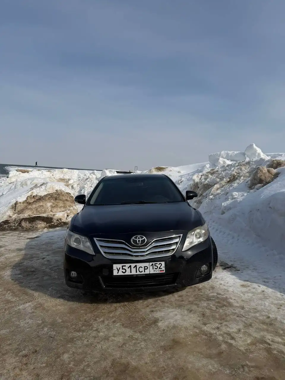 Продажа Toyota Camry Рестайлинг 3.5 2010 года - Авто в Саранск